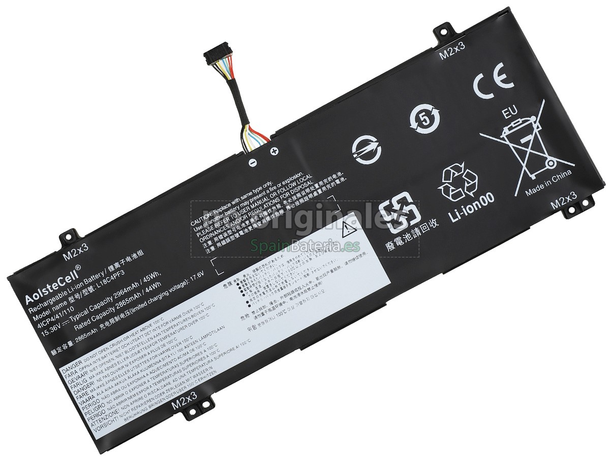 Batería para Lenovo L18C4PF3