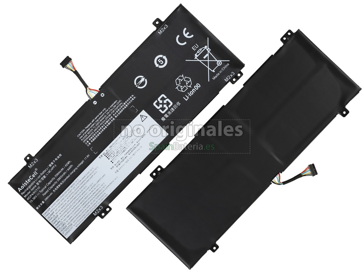 Batería para Lenovo IdeaPad C340-14IML-81TK0065IV