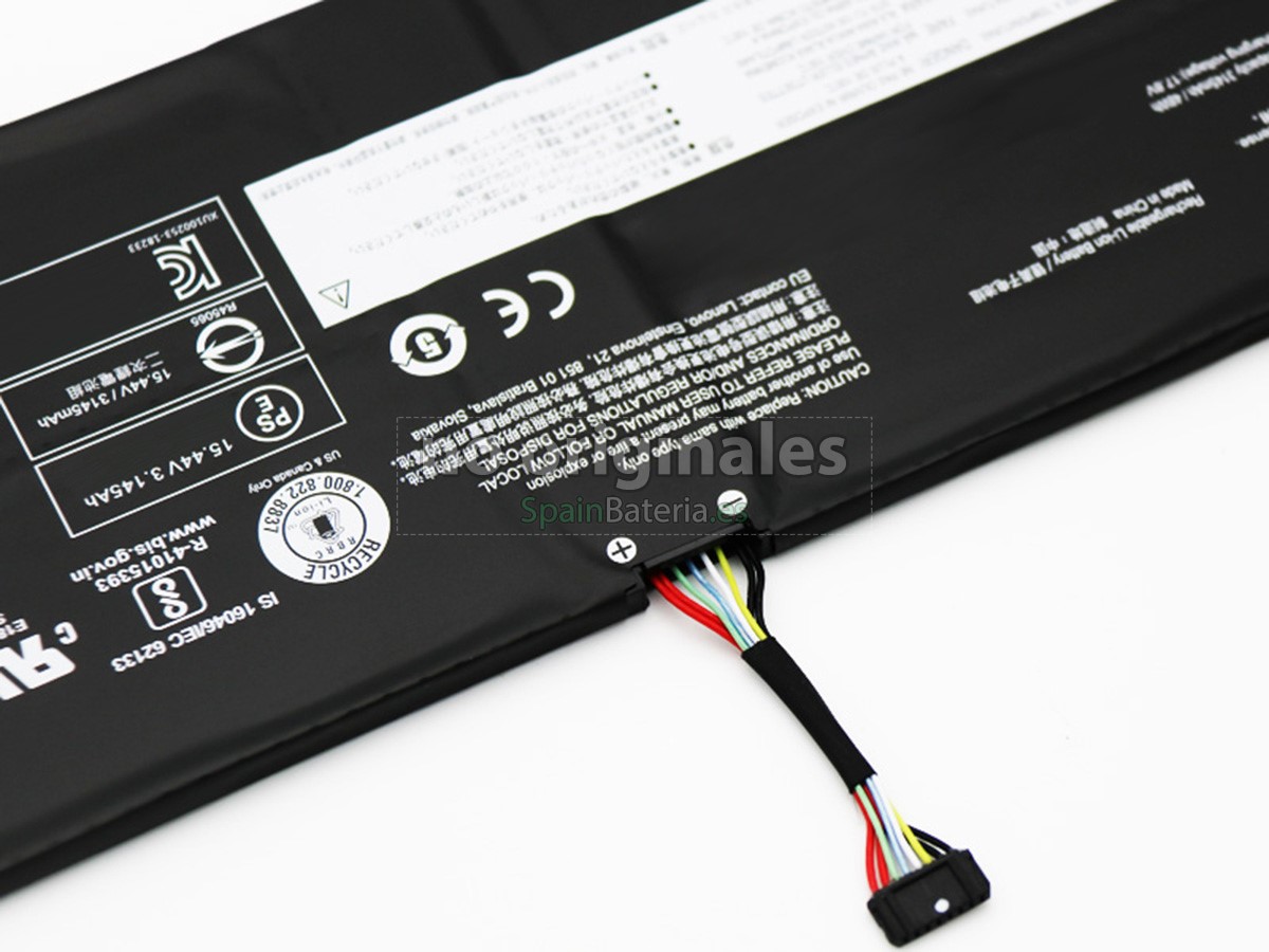 Batería para Lenovo IdeaPad C340-14IML-81TK0065IV