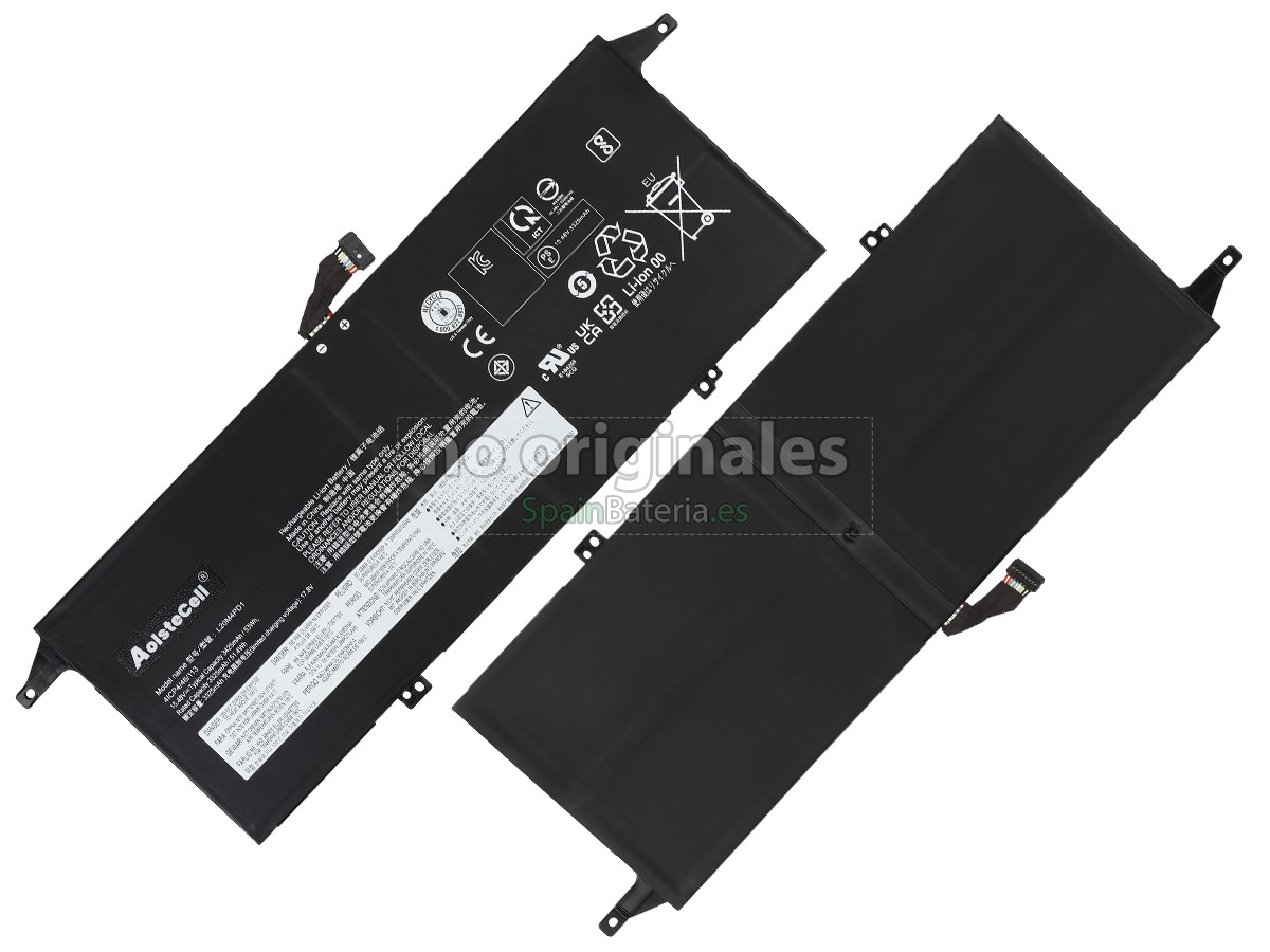 Batería para Lenovo THINKBOOK 13X ITG-20WJ001GMB