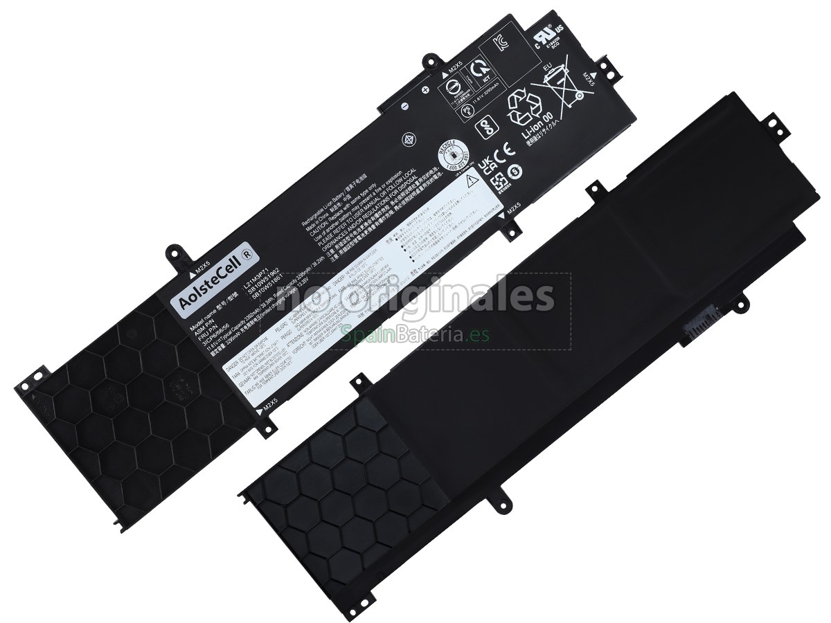 Batería para Lenovo ThinkPad P14S GEN 3 (INTEL)-21AK000TIW