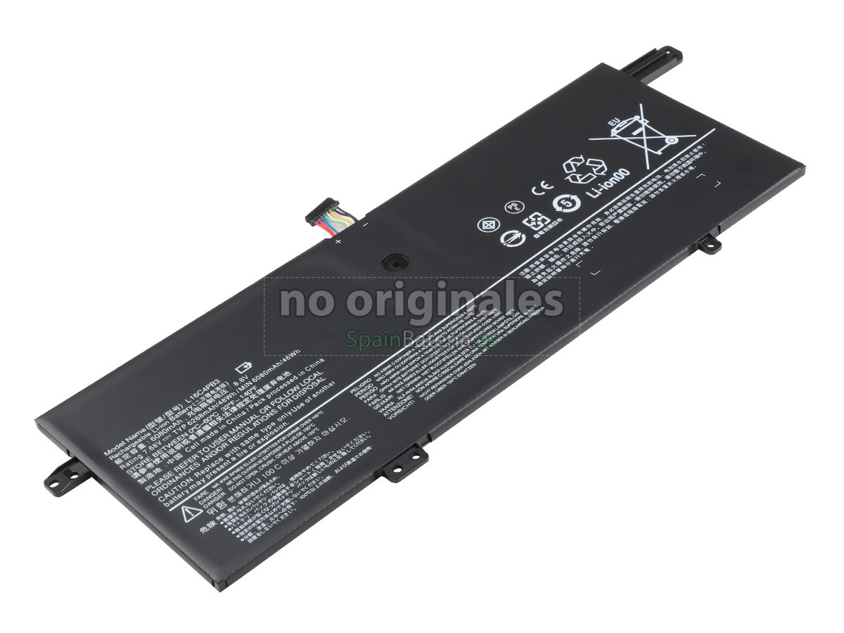 Batería para Lenovo IdeaPad 720S-13IKB
