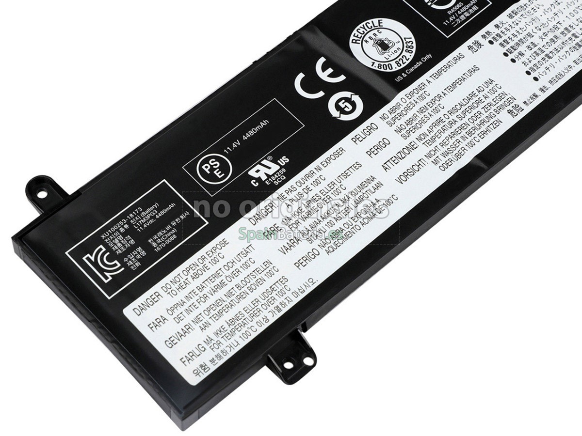 Batería para Lenovo LEGION Y530-15ICH-81FV00G5GE