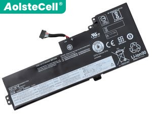 Batería de reemplazo Lenovo 01AV419