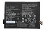 Batería para portátil Lenovo IdeaTab A7600-F