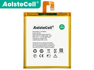 Batería de reemplazo Lenovo L13D1P31