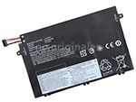 Batería de reemplazo Lenovo ThinkPad E490-20N80029GE