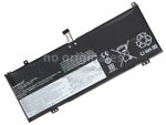 Batería de reemplazo Lenovo ThinkBook 13S-IWL-20RR00A1AK