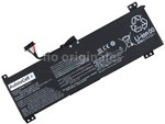 Batería de reemplazo Lenovo IdeaPad Gaming 3 15IHU6-82K1003KBM