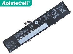 Batería de reemplazo Lenovo ThinkPad X1 Extreme Gen 4-20Y50018AT