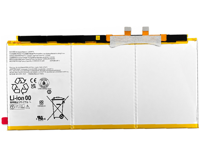 Batería de reemplazo Lenovo L22D3P31