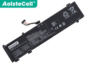 Batería de reemplazo Lenovo Legion 5 16IRX9-83DG0004SB
