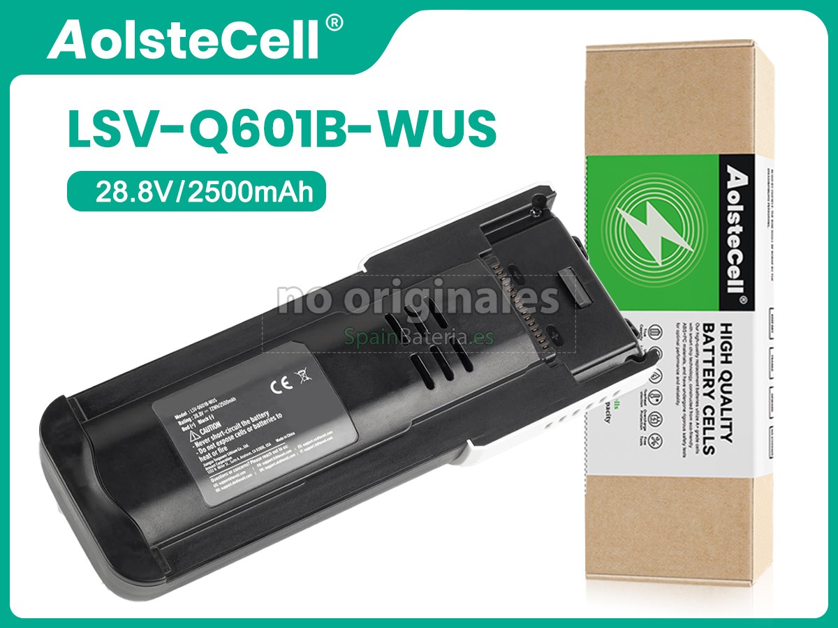 Batería para LEVOIT LSV-Q601B-WUS