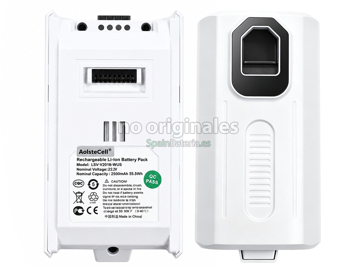 Batería para Aspiradora LEVOIT LVAC-200