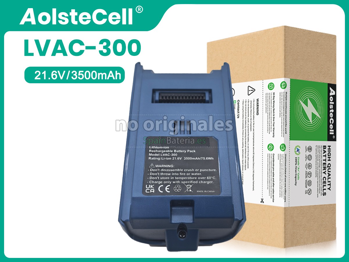 Batería para LEVOIT LVAC-300
