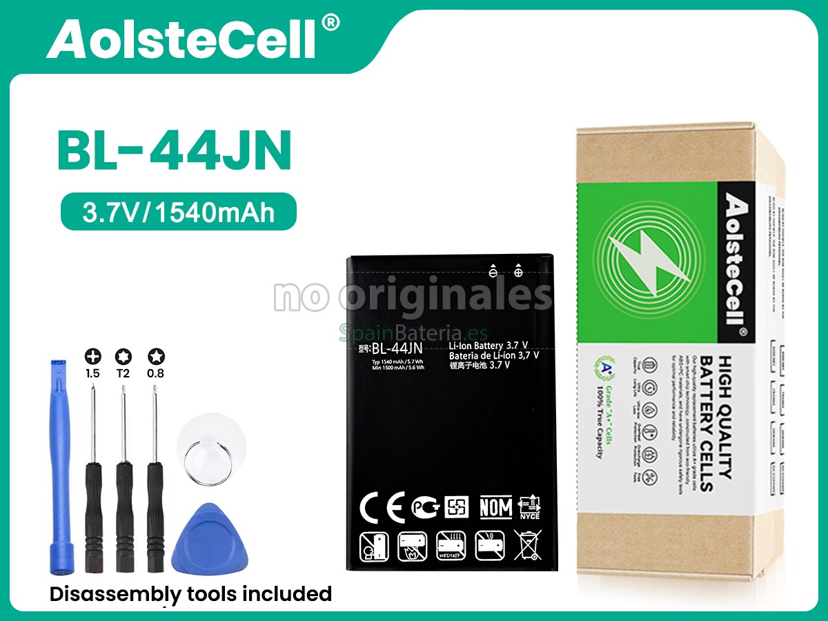Batería para LG E510