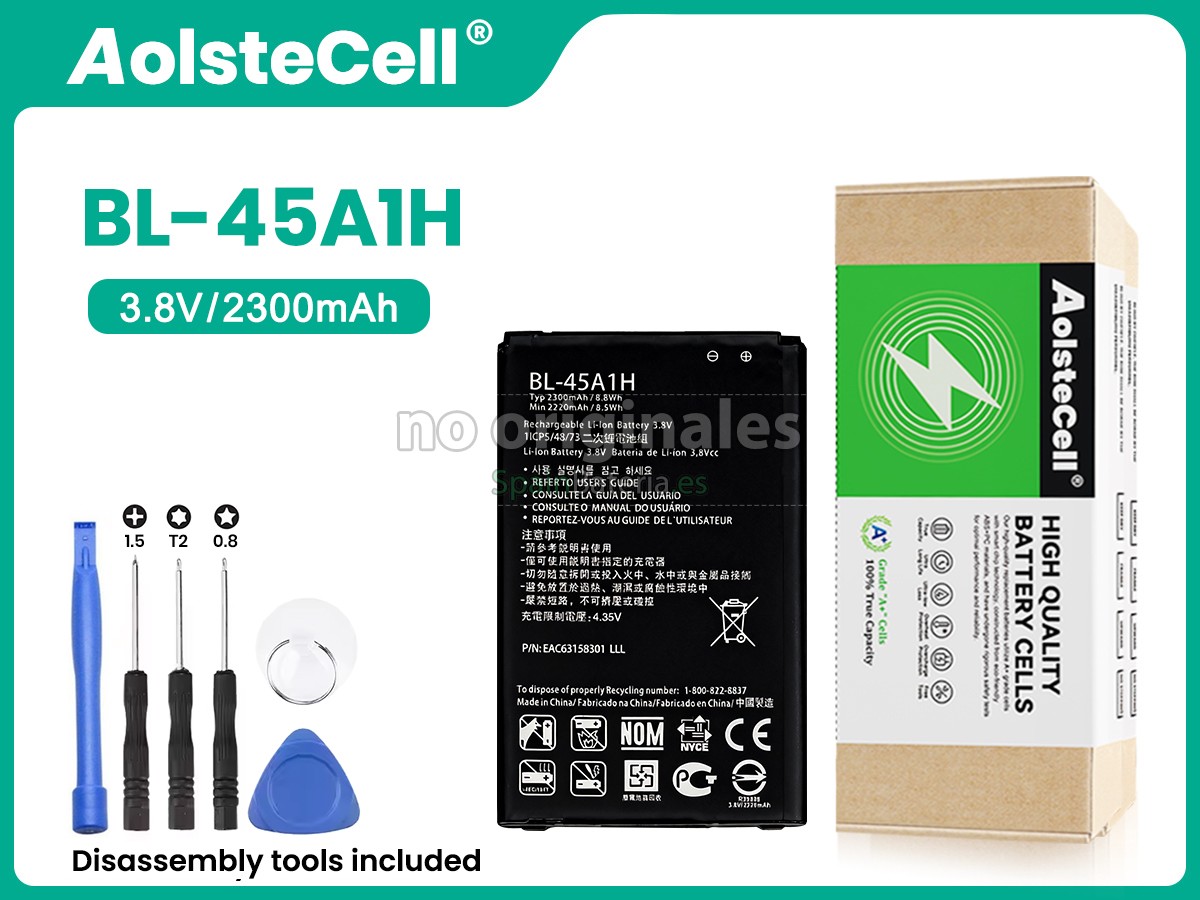 Batería para LG K10