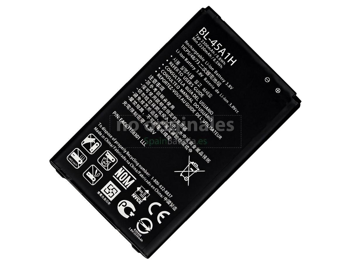 Batería para LG K10