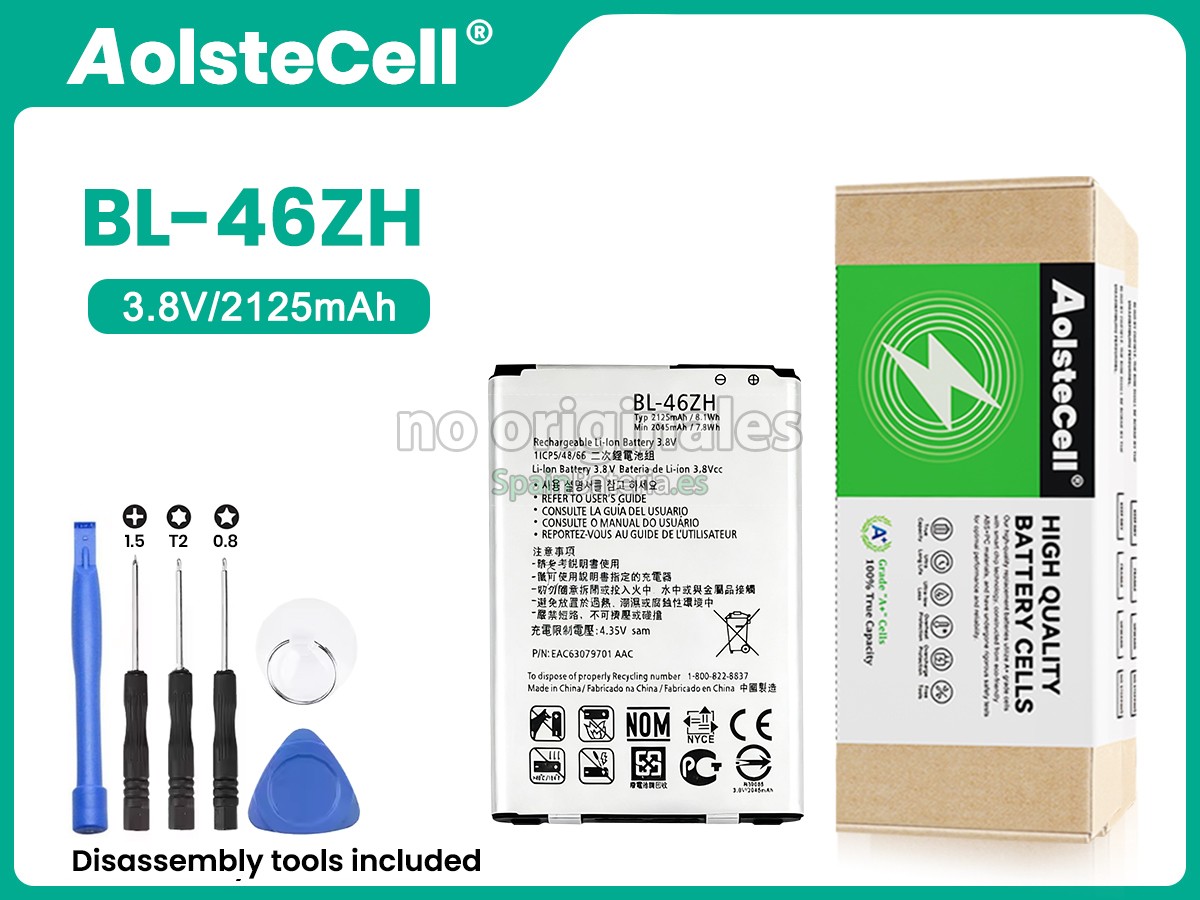 Batería para LG MS330