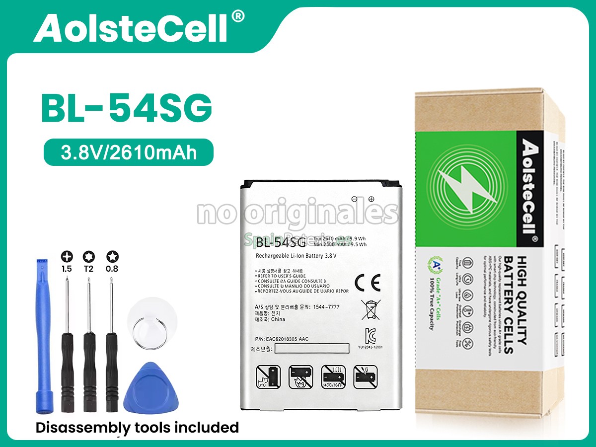Batería para LG B2 MINI