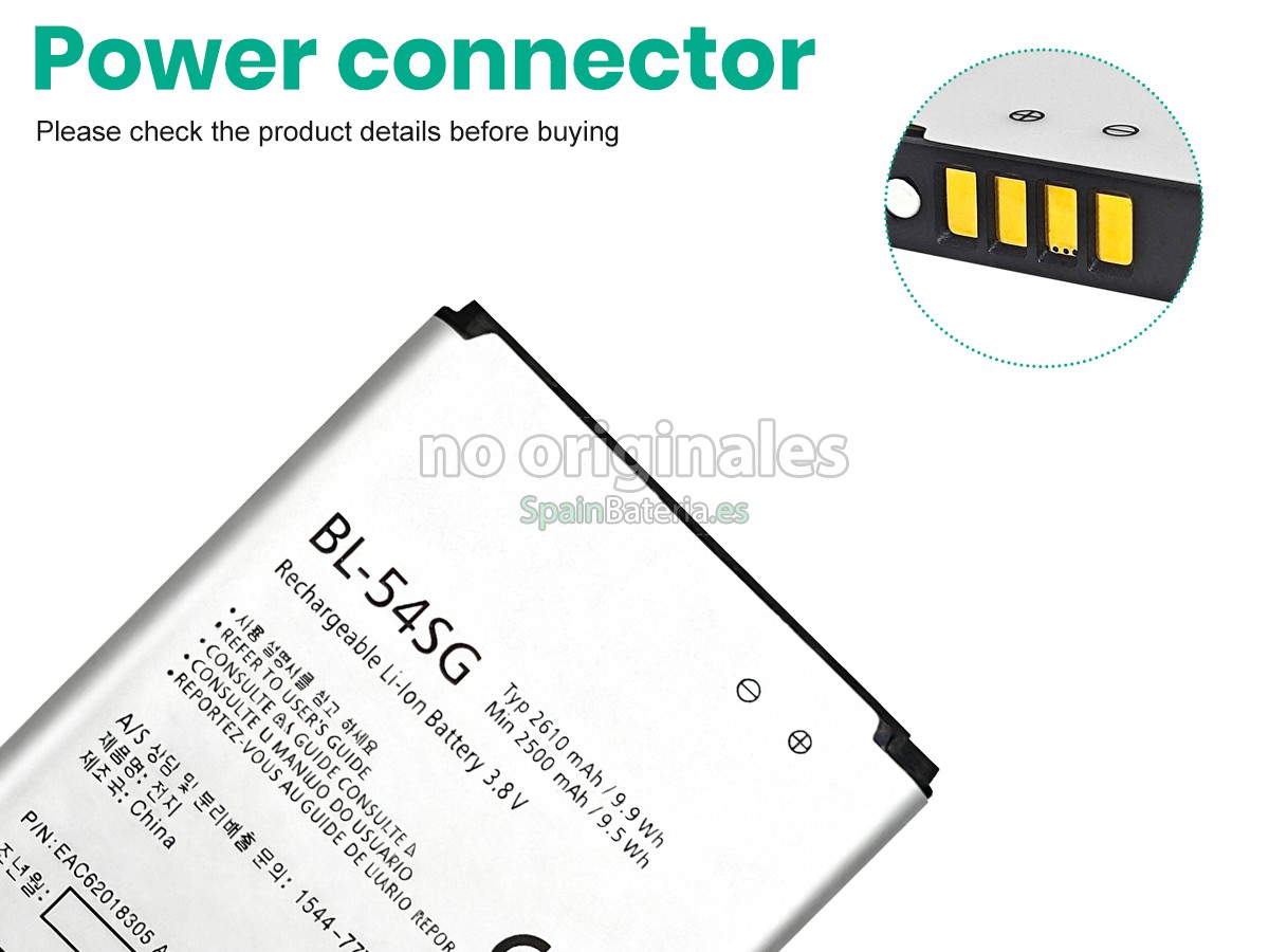 Batería para LG B2 MINI