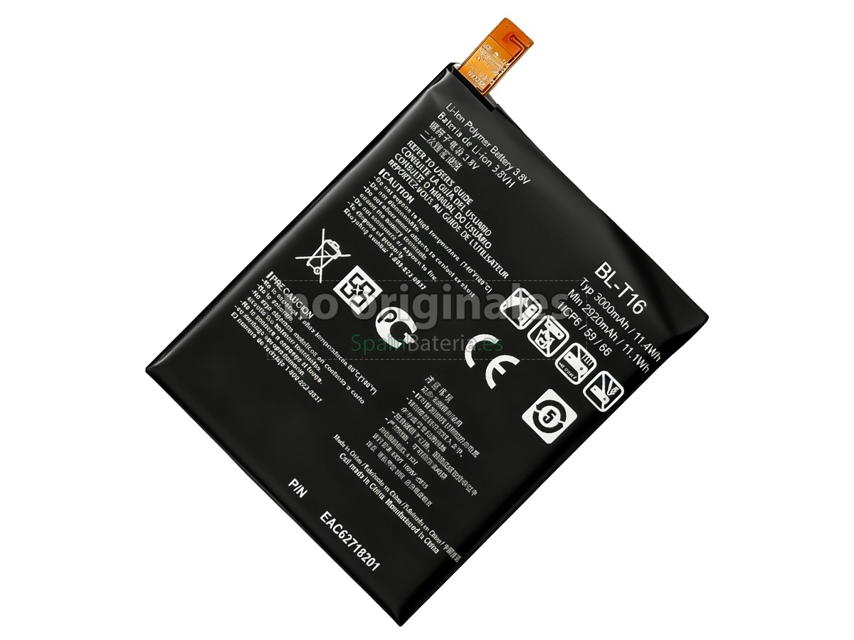 Batería para LG G FLEX2