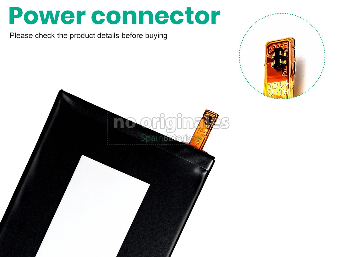 Batería para LG LS755