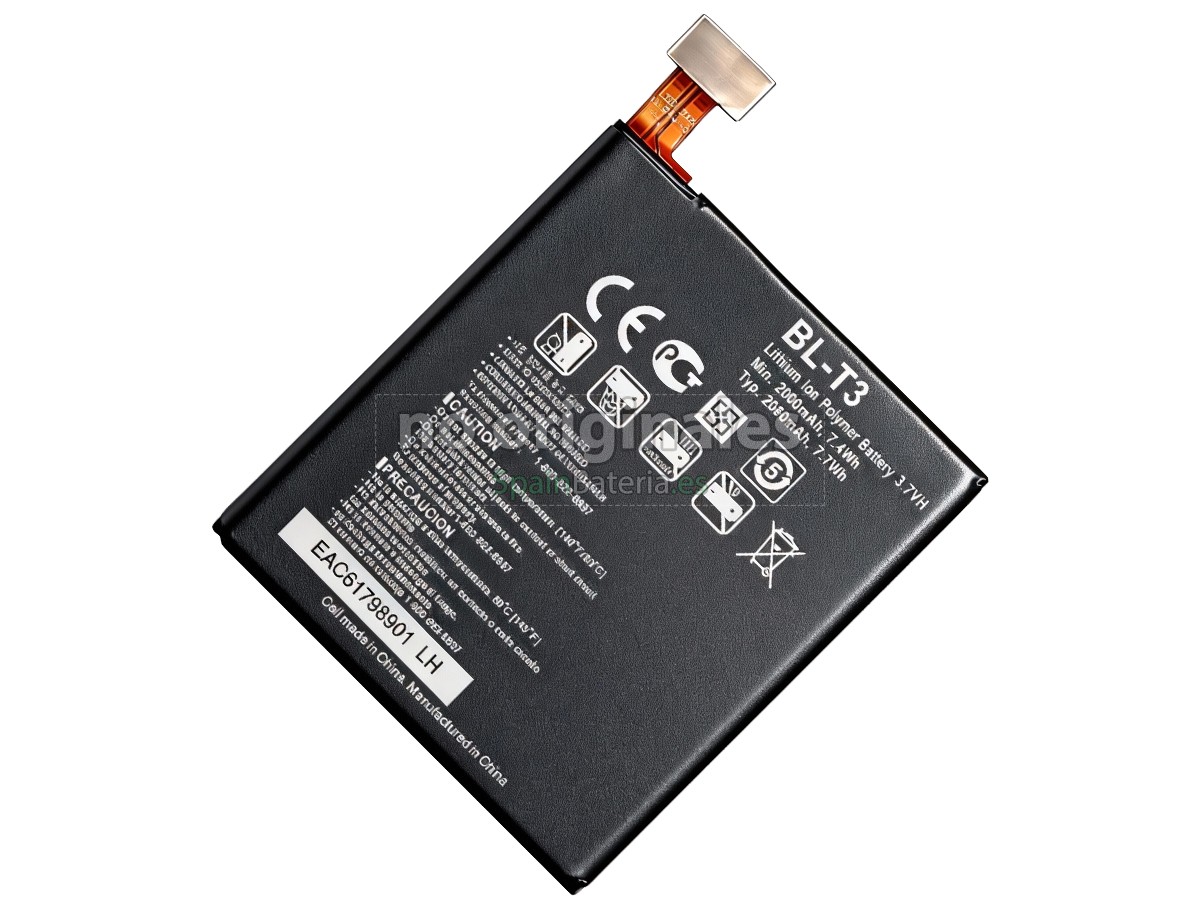 Batería para LG G6 PLUS
