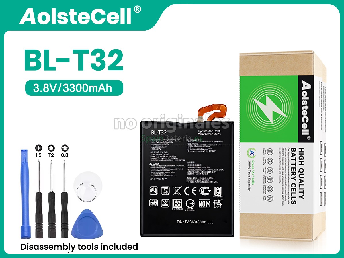 Batería para LG BL-T32