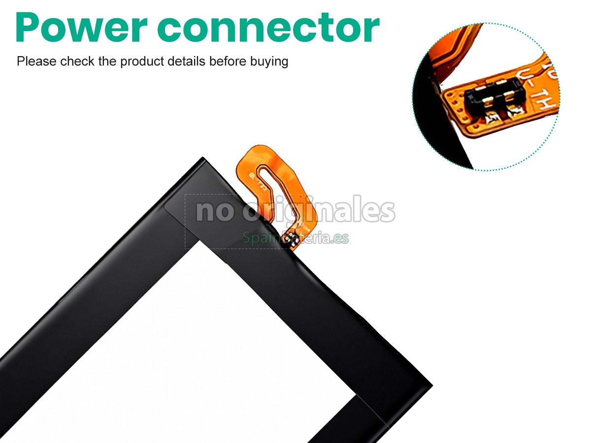 Batería para LG BL-T32