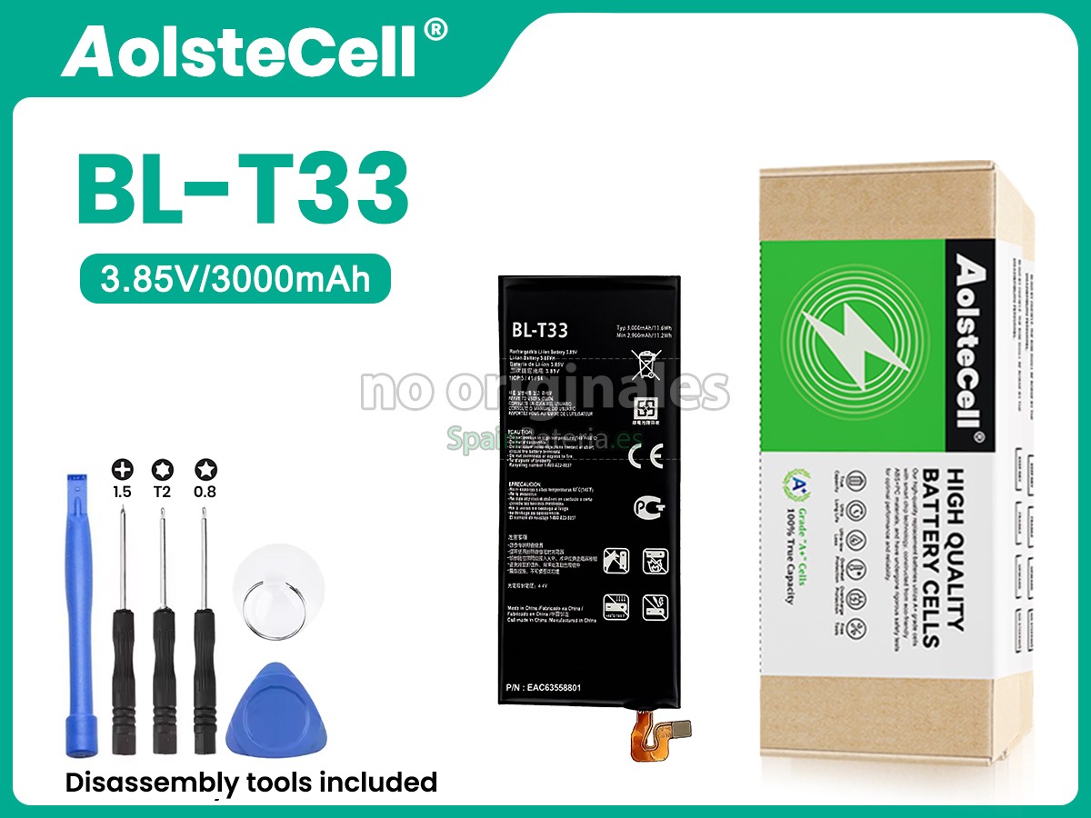 Batería para LG M700A