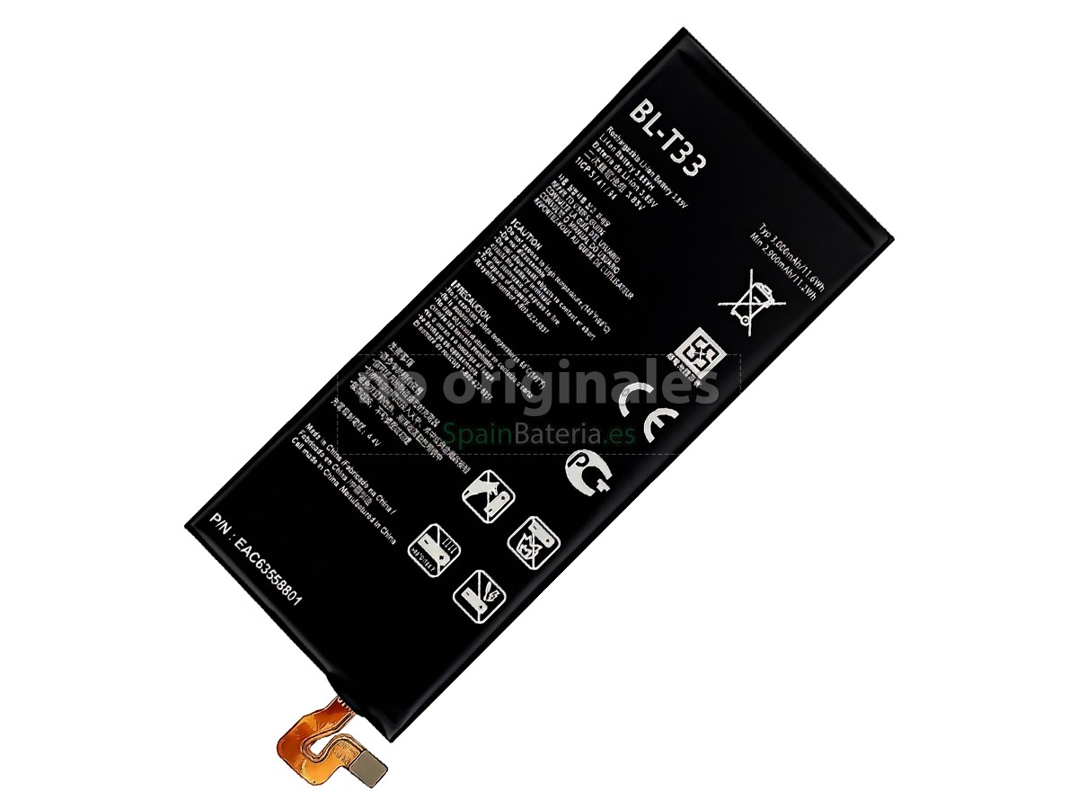 Batería para LG M700A