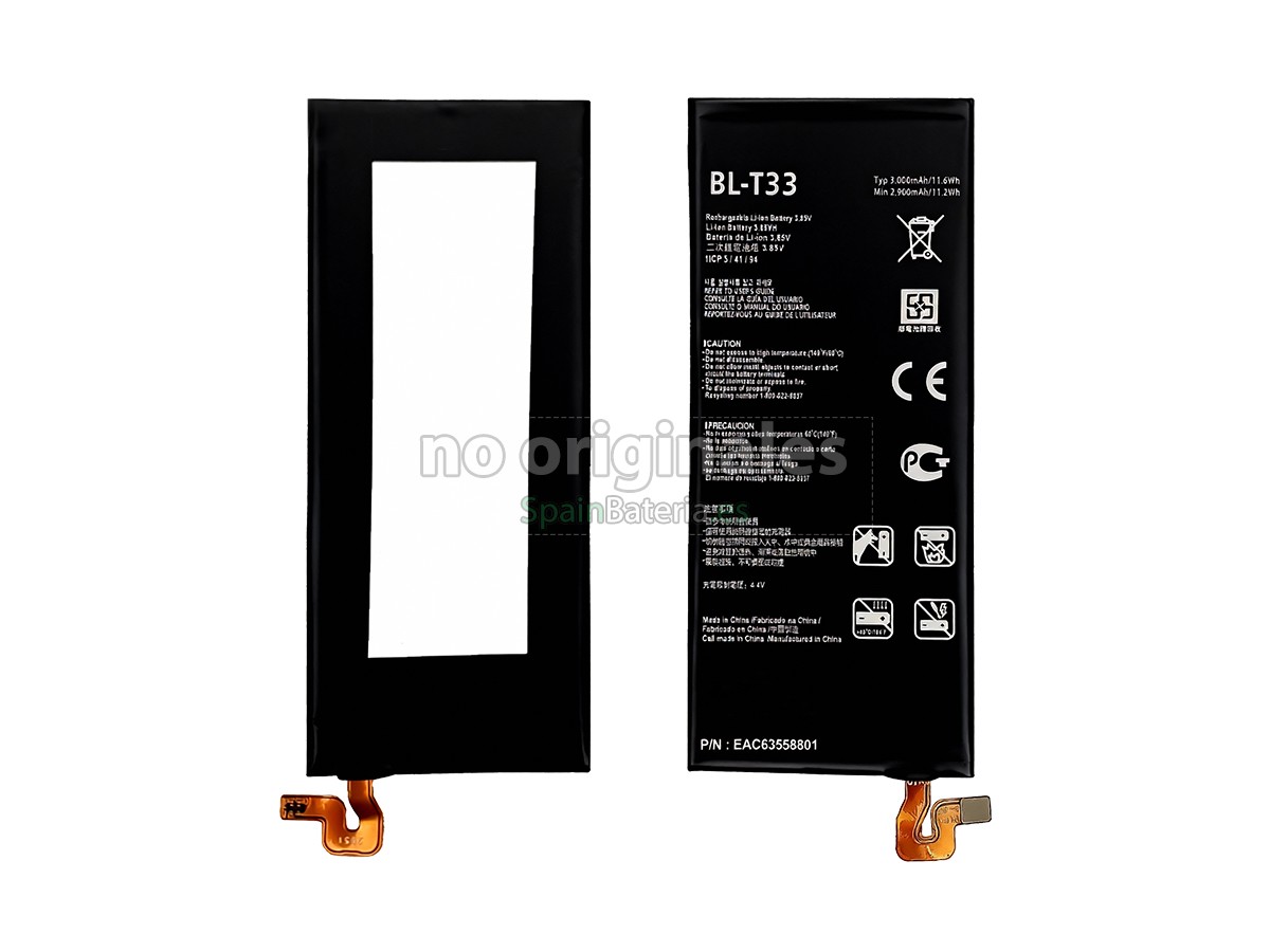 Batería para LG M700A