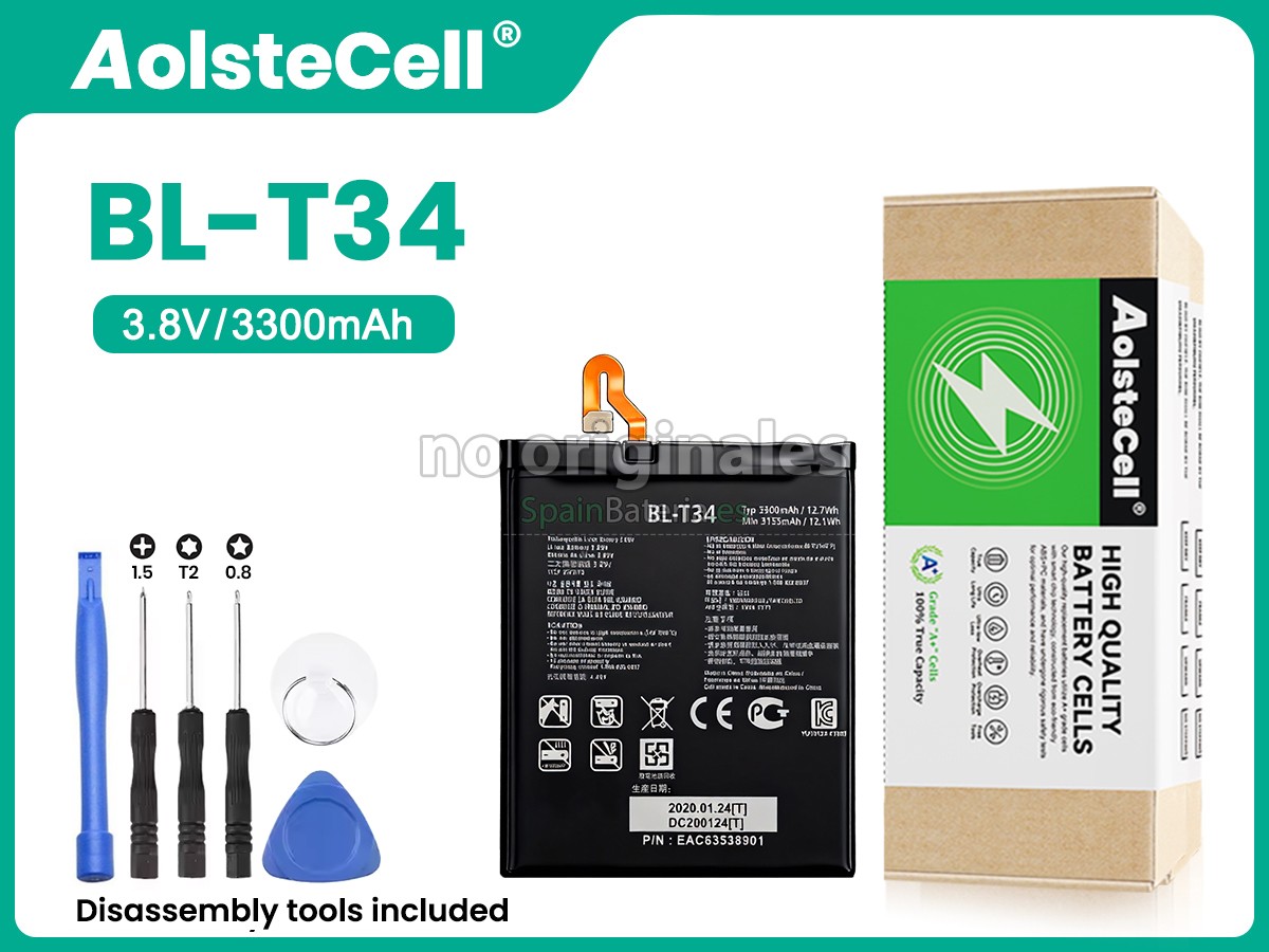 Batería para LG Q30