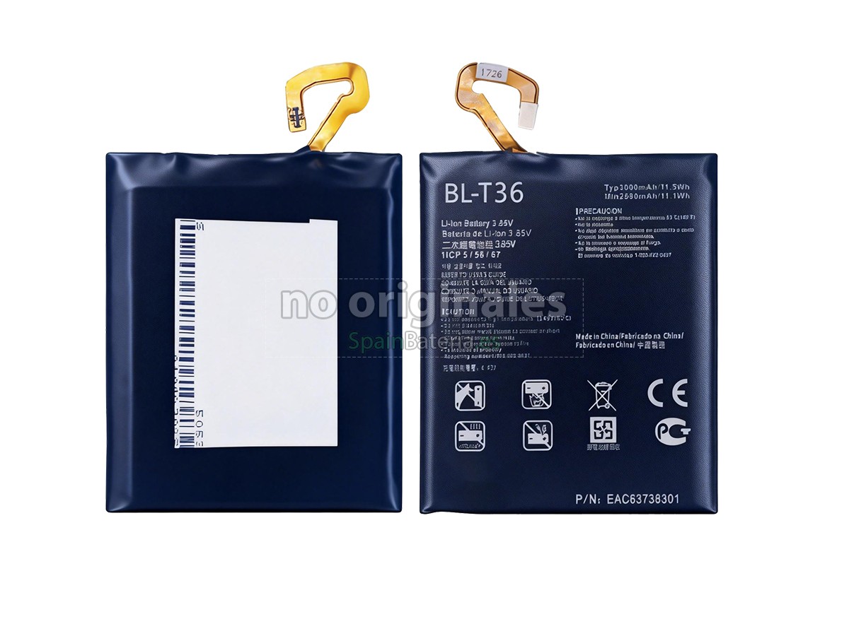 Batería para LG PHOENIX PLUS