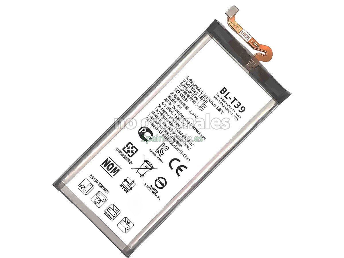 Batería para LG G710