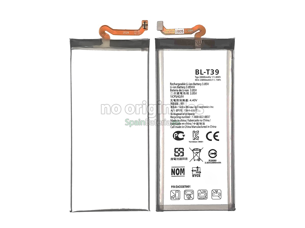 Batería para LG G710