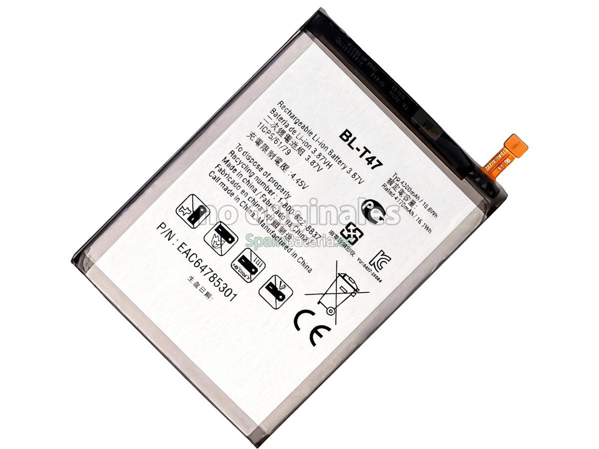 Batería para LG BL-T47