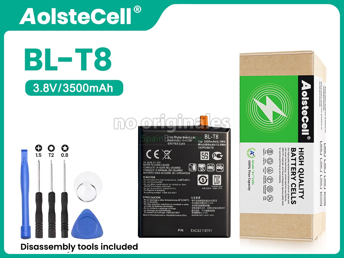 Batería para LG D955