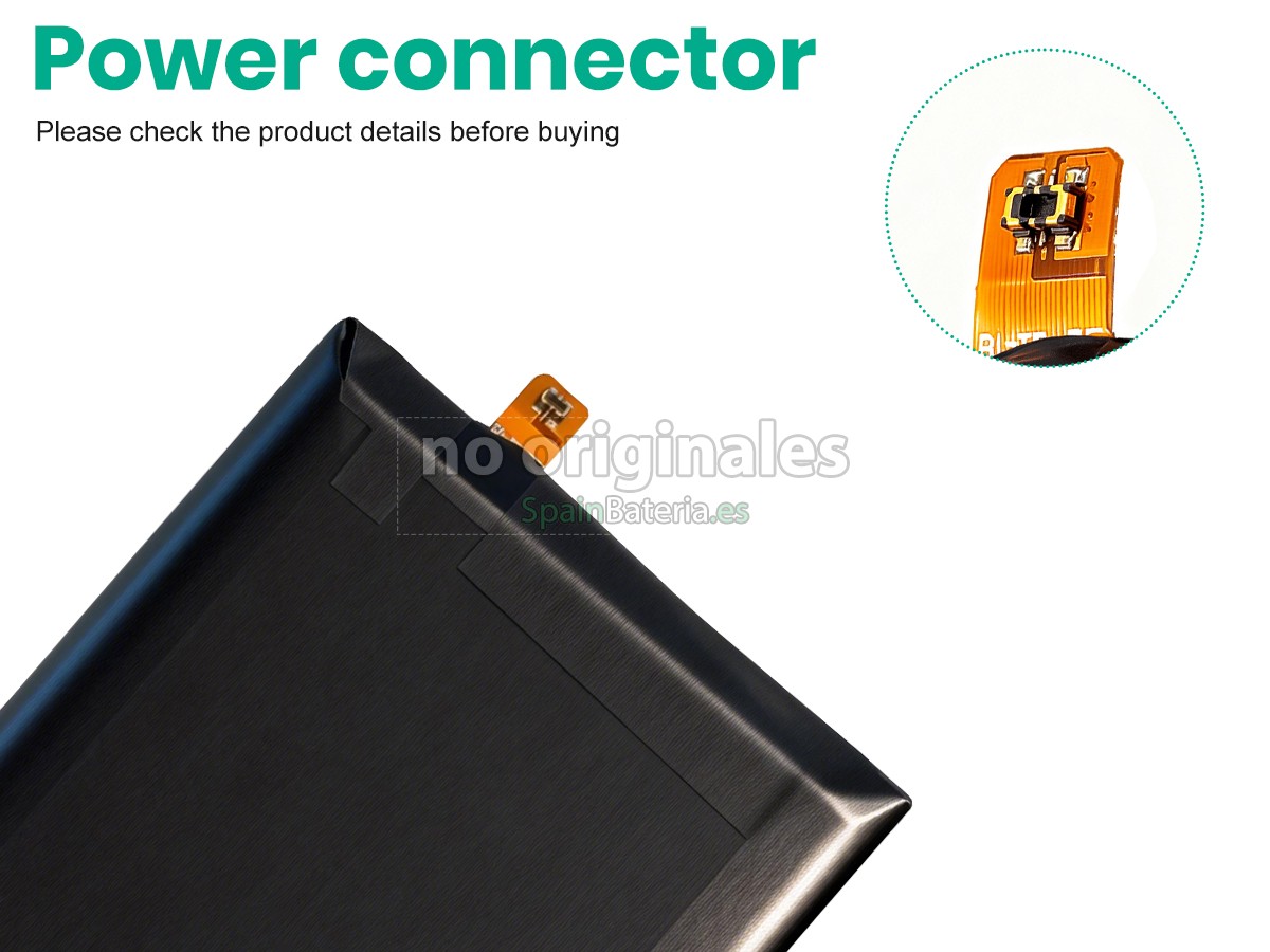 Batería para LG D955
