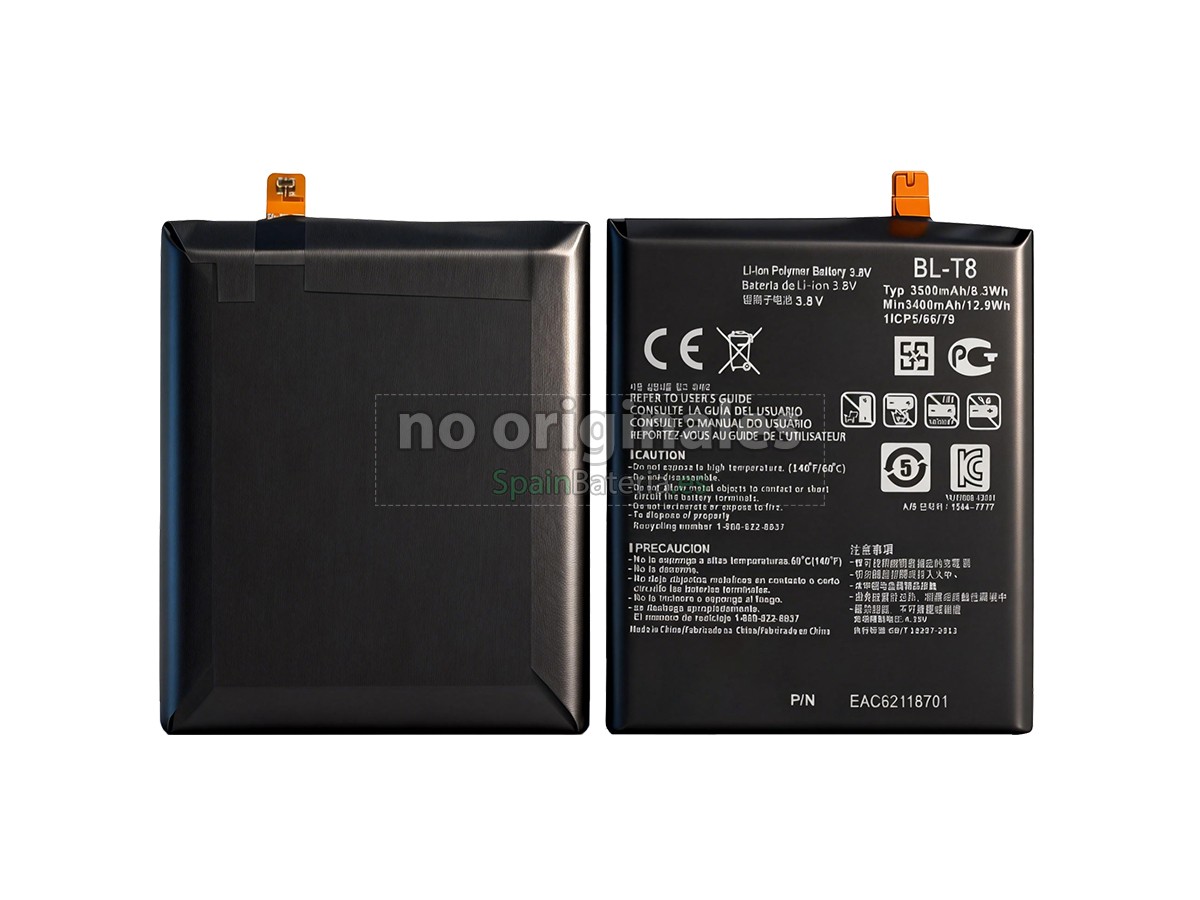Batería para LG D955