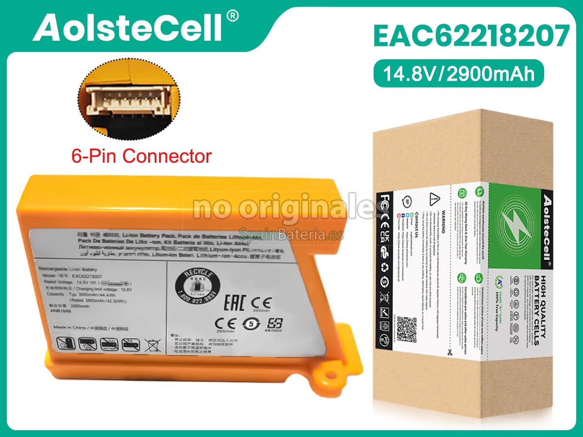 Batería para LG VR653XXXX