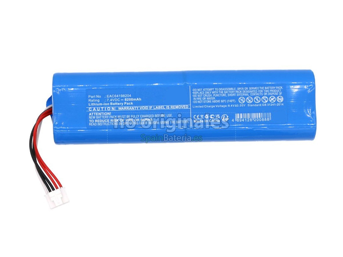 Batería para LG EAC64198204