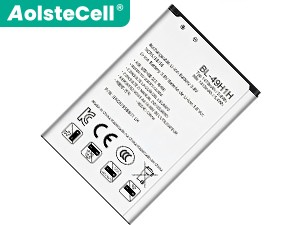 Batería de reemplazo LG BL-49H1H