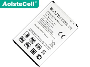 Batería de reemplazo LG D851