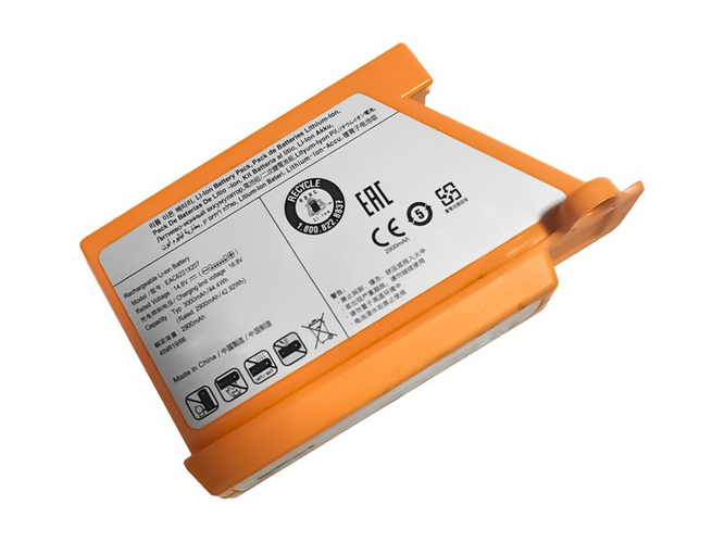Batería de reemplazo para Aspiradora LG EAC62218207