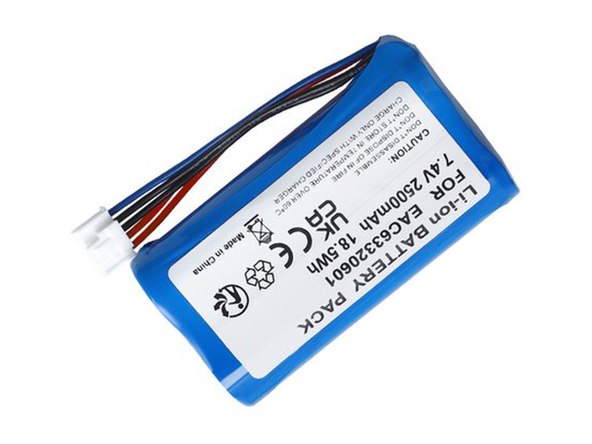 Batería de reemplazo LG TD-Bb11LG