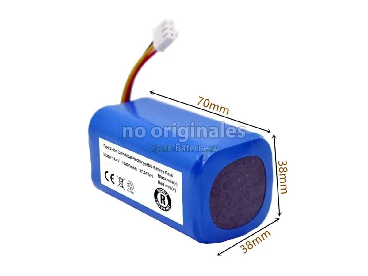 Batería para LIECTROUX C30B 2D