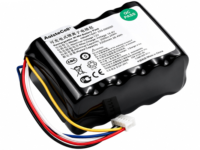 Batería de reemplazo para Accesorios Logitech 533-000050