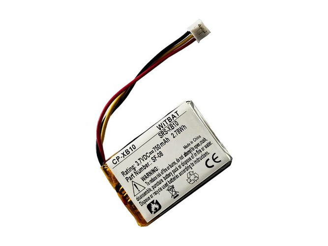 Batería de reemplazo Logitech 533-000107